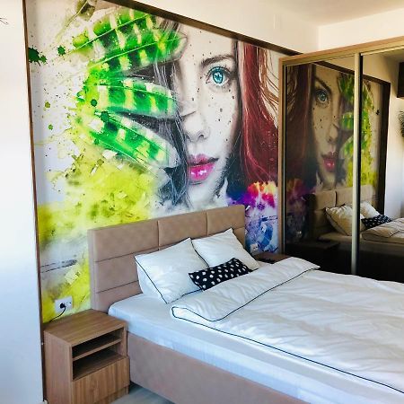 Hg Apartaments Мамая Экстерьер фото