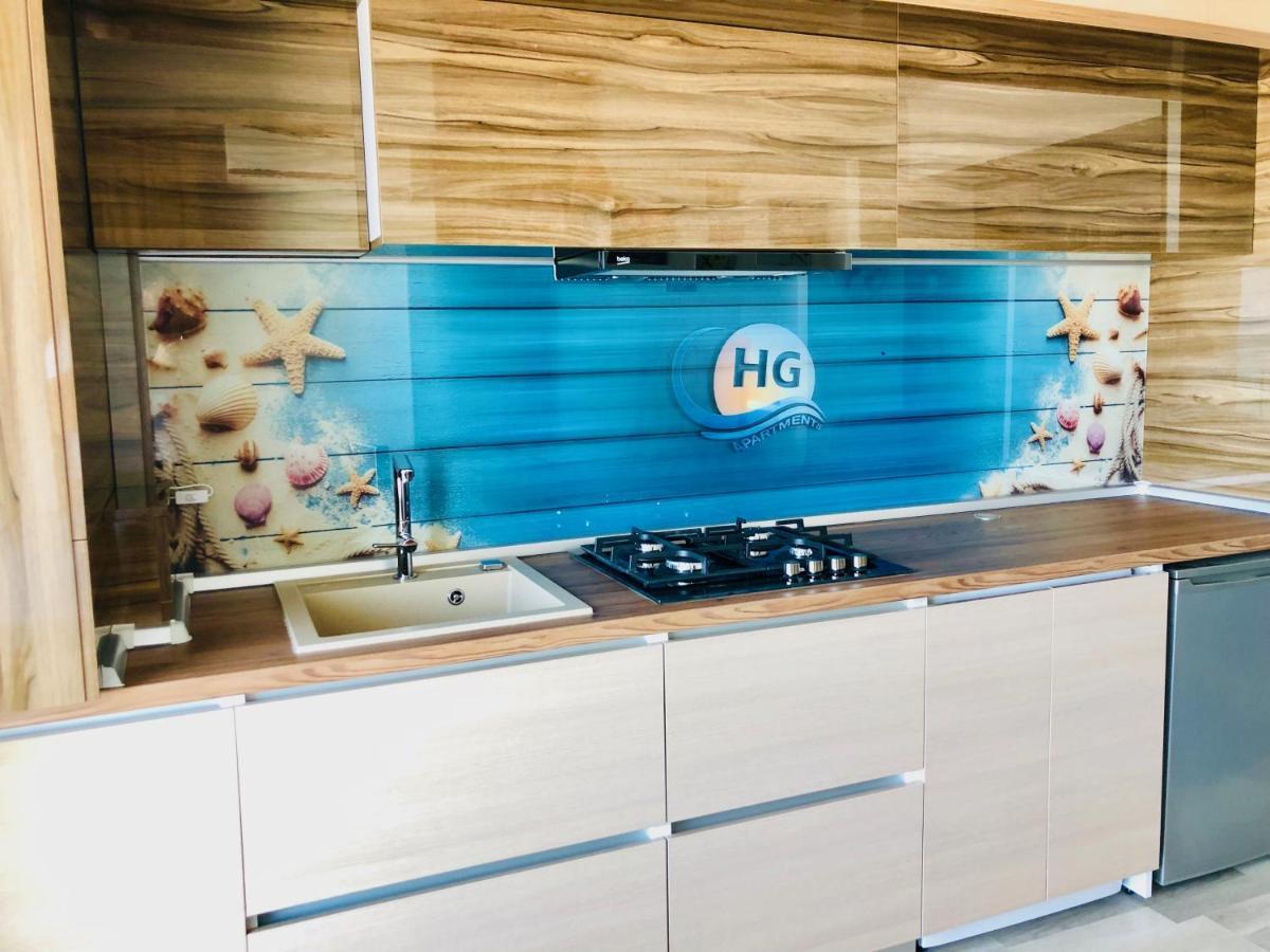 Hg Apartaments Мамая Экстерьер фото