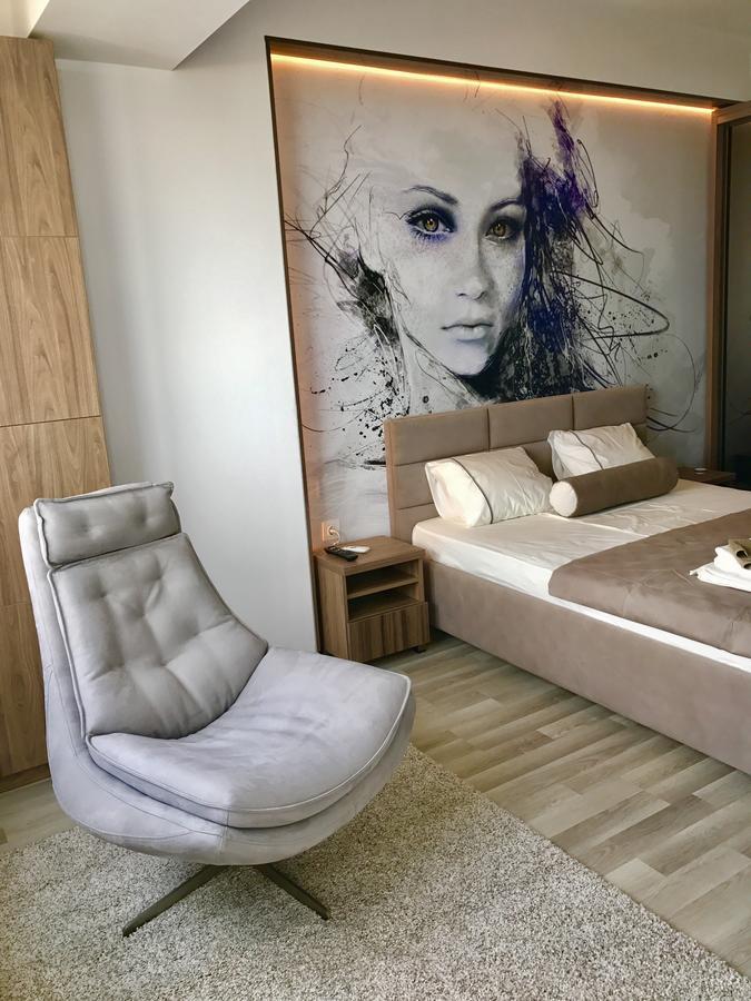 Hg Apartaments Мамая Экстерьер фото