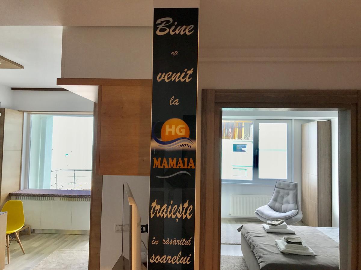 Hg Apartaments Мамая Экстерьер фото
