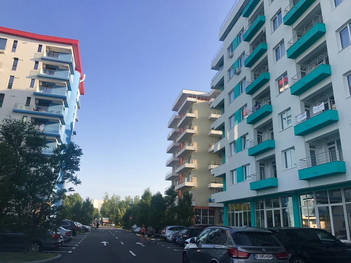 Hg Apartaments Мамая Экстерьер фото