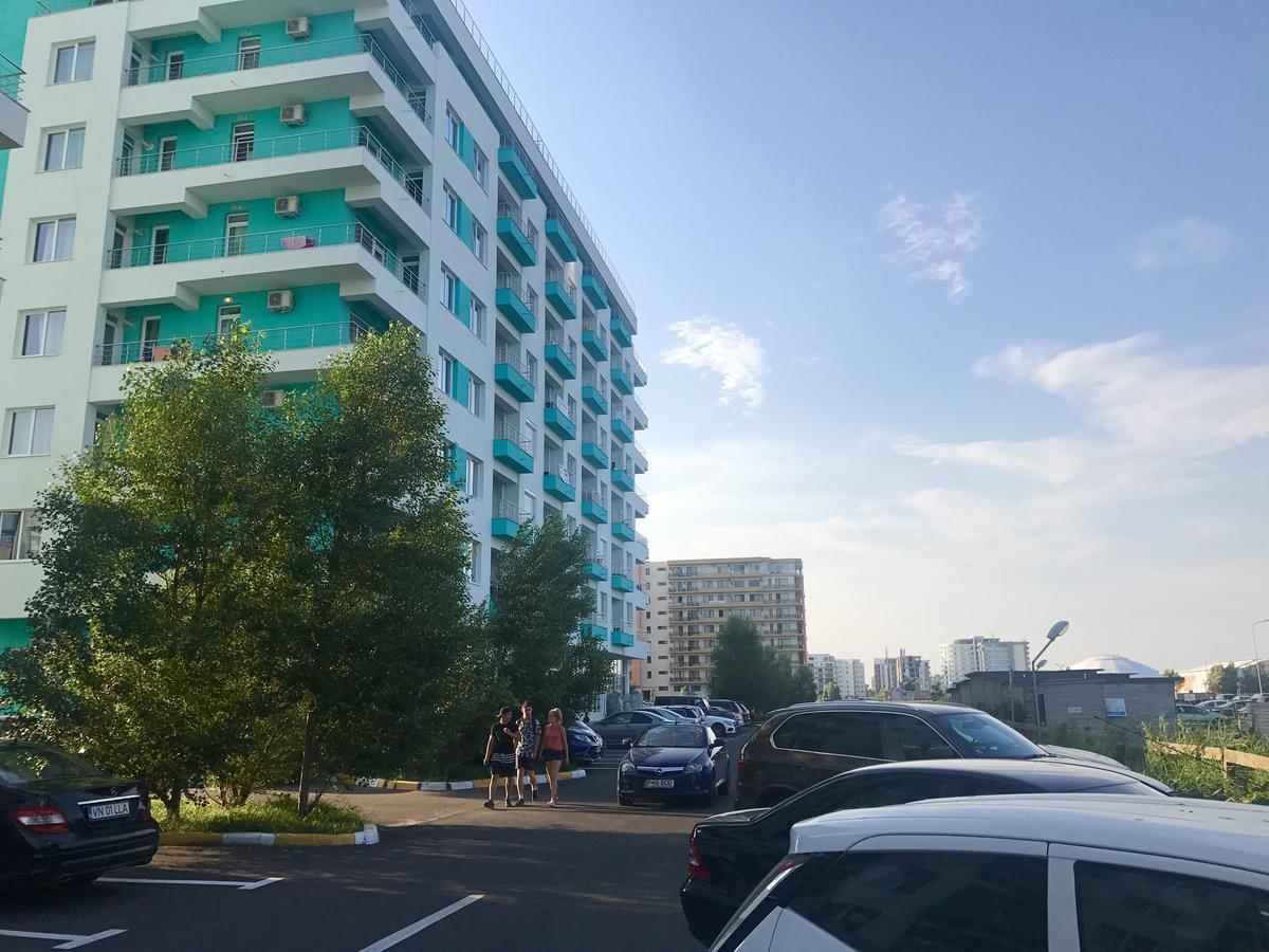 Hg Apartaments Мамая Экстерьер фото