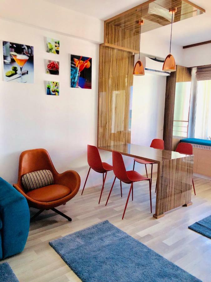 Hg Apartaments Мамая Экстерьер фото