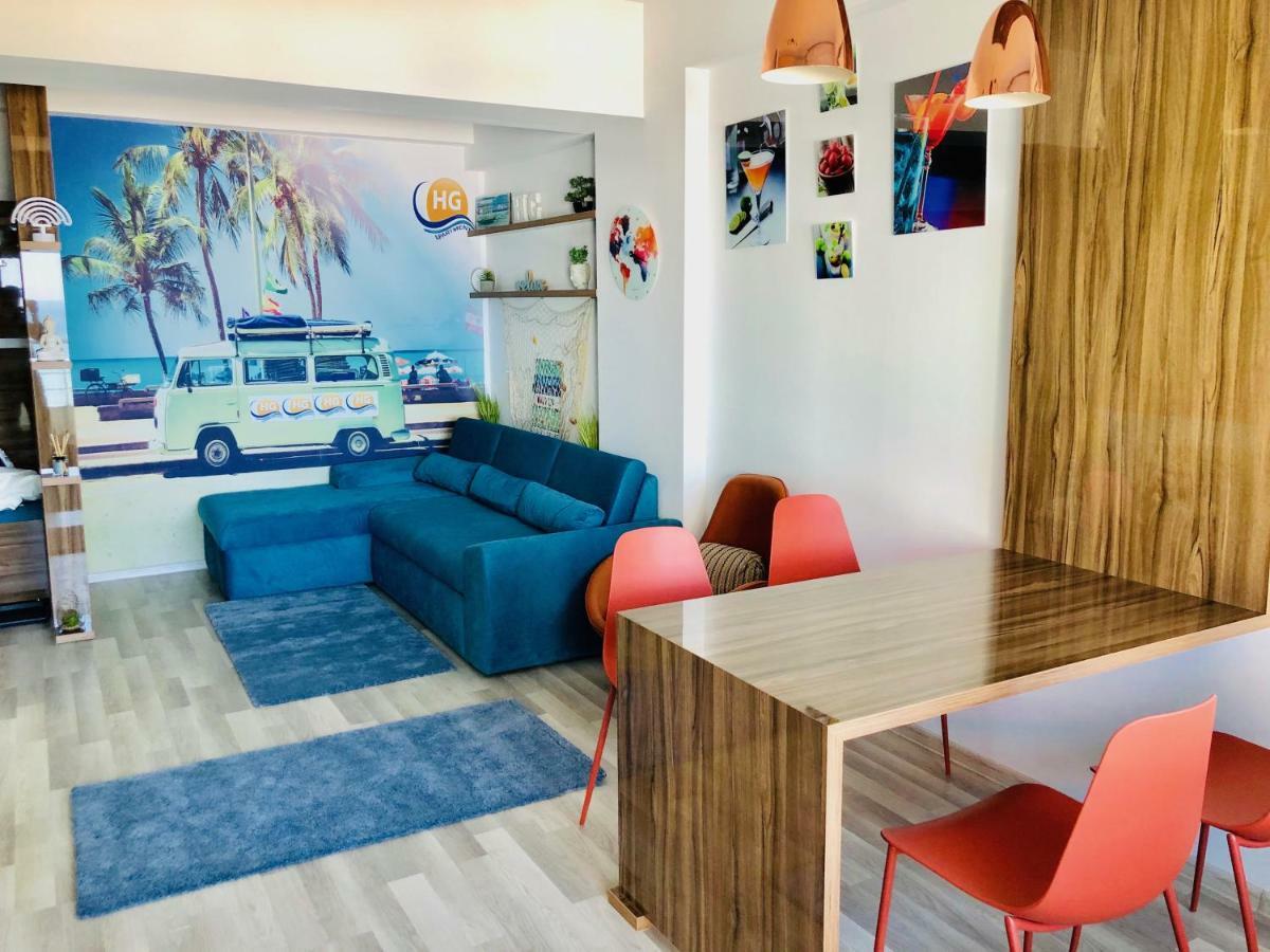 Hg Apartaments Мамая Экстерьер фото