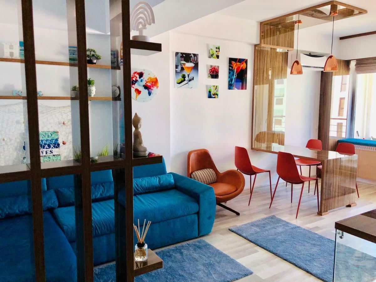 Hg Apartaments Мамая Экстерьер фото