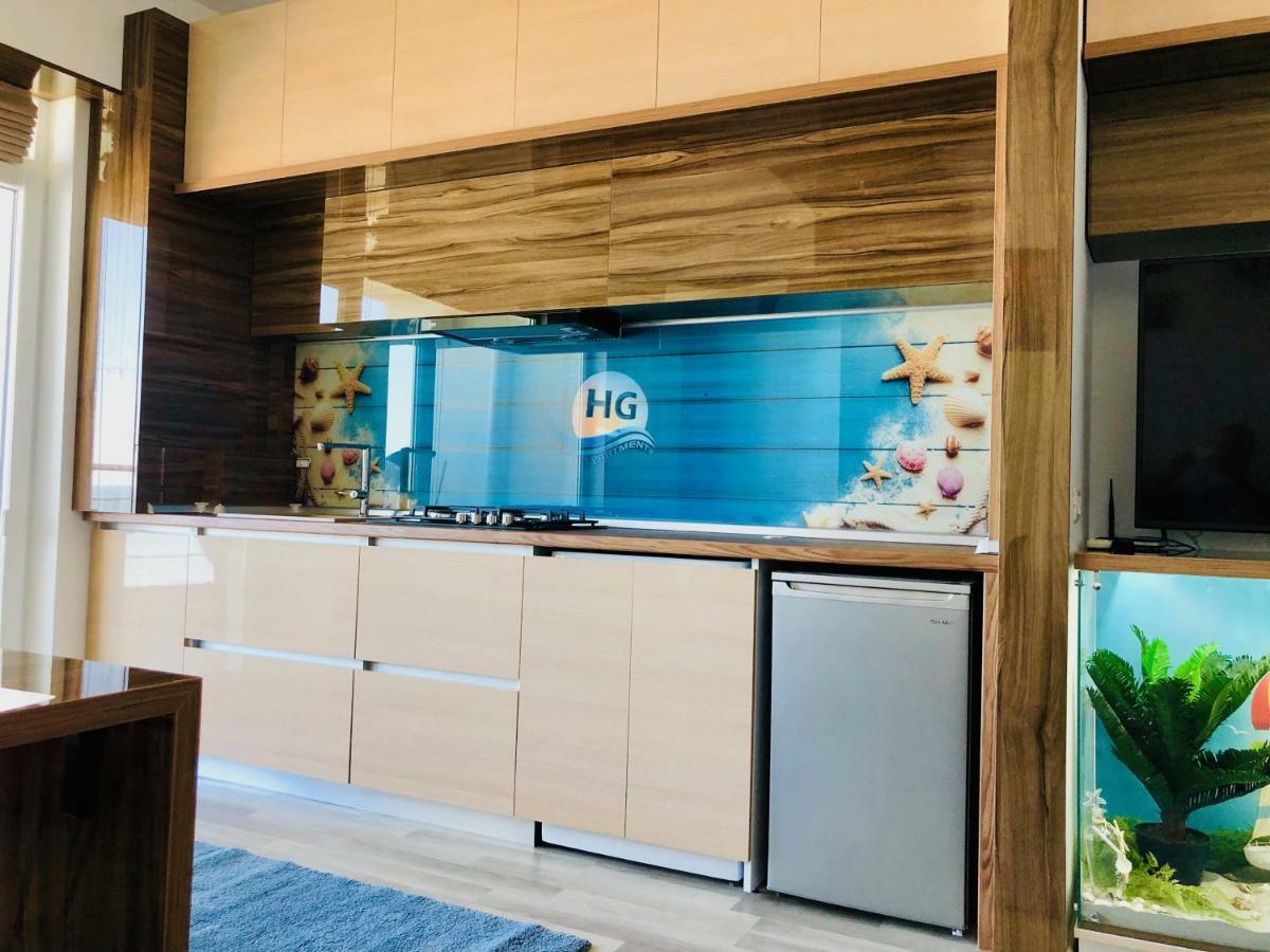 Hg Apartaments Мамая Экстерьер фото