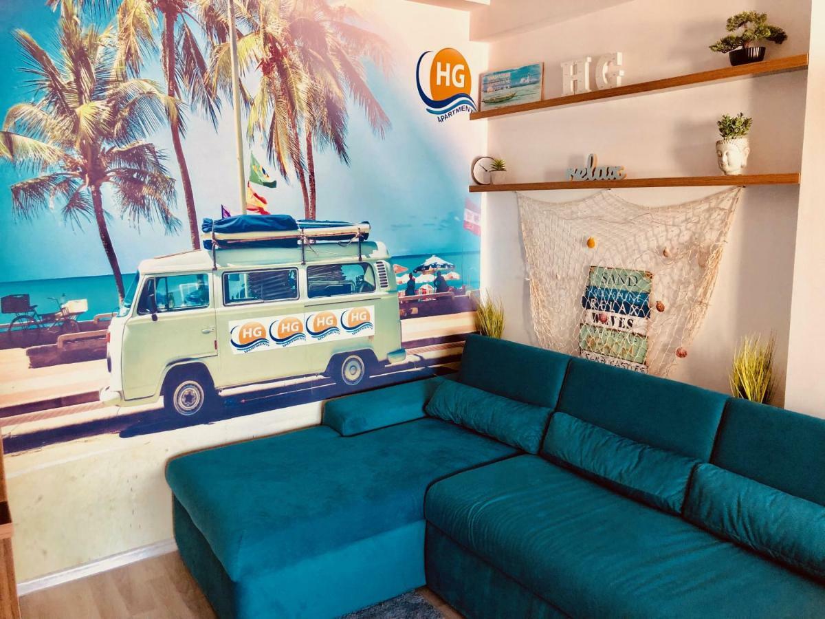 Hg Apartaments Мамая Экстерьер фото