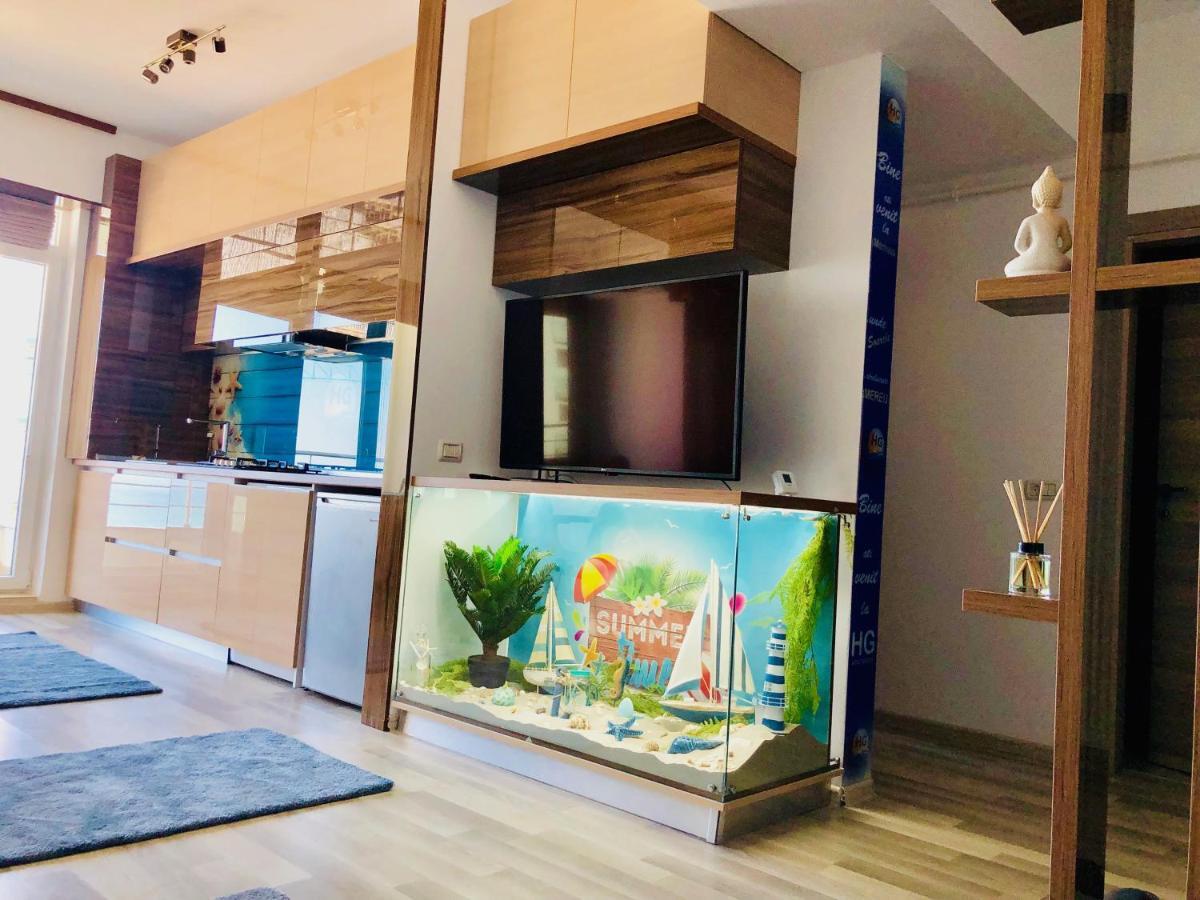 Hg Apartaments Мамая Экстерьер фото