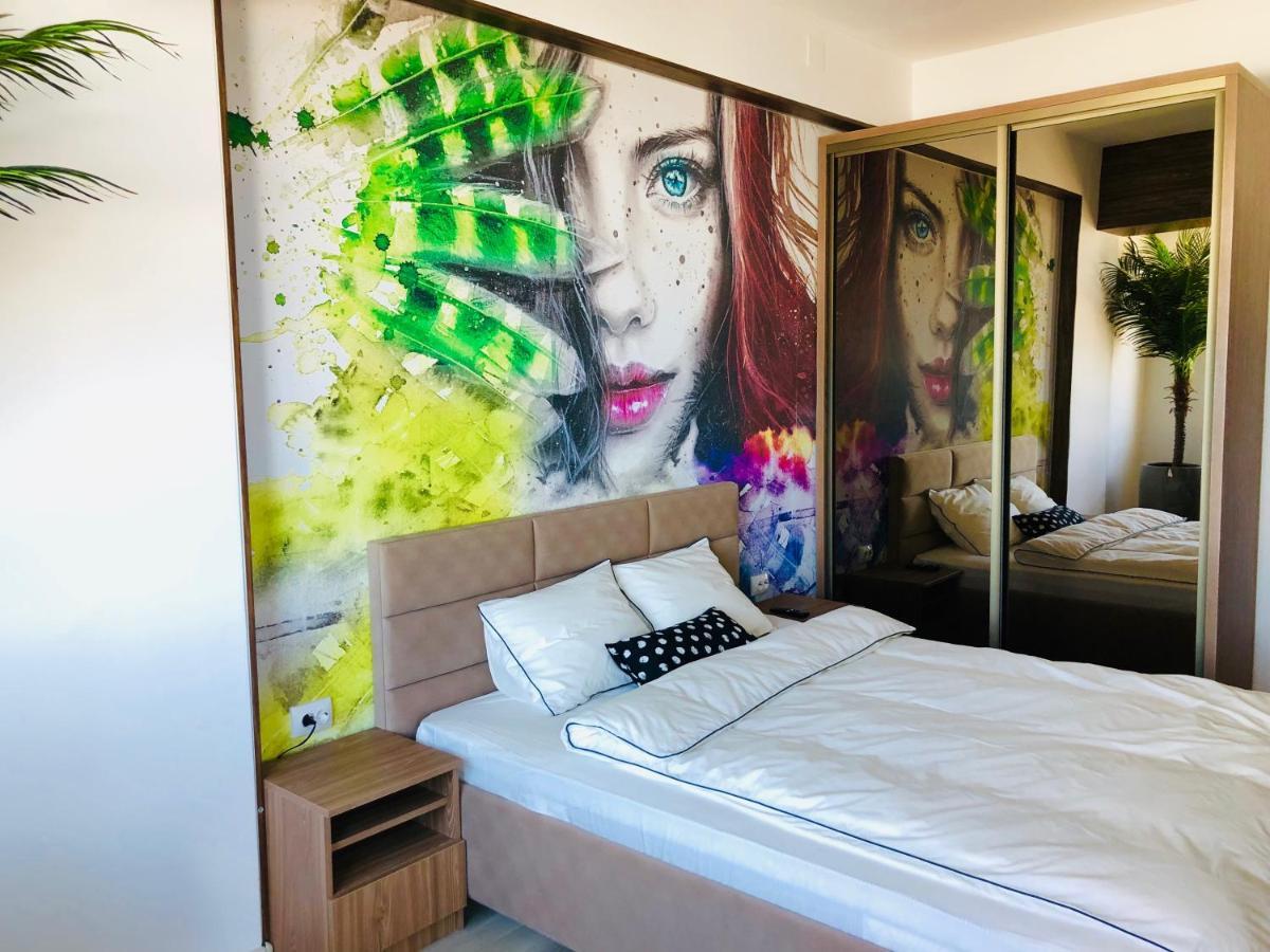 Hg Apartaments Мамая Экстерьер фото