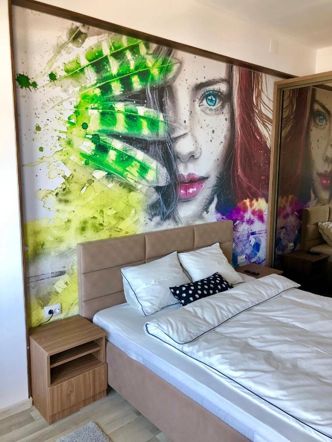 Hg Apartaments Мамая Экстерьер фото